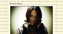 Desktop Screenshot of joyce1012.blogspot.com