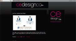 Desktop Screenshot of cedesignco.blogspot.com