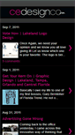 Mobile Screenshot of cedesignco.blogspot.com