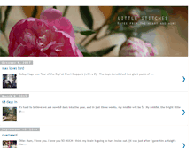 Tablet Screenshot of littlestitches-archive.blogspot.com