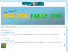 Tablet Screenshot of milamommy.blogspot.com