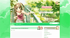 Desktop Screenshot of hentai-club.blogspot.com