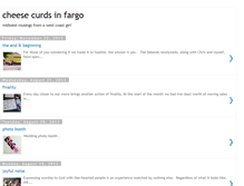 Tablet Screenshot of cheesecurdsinfargo.blogspot.com