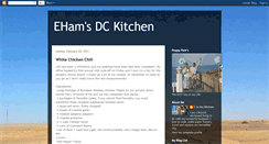 Desktop Screenshot of ehamindc.blogspot.com