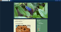 Desktop Screenshot of marieandkeithintaiwan.blogspot.com