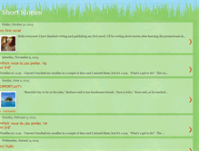 Tablet Screenshot of pleasureprompts.blogspot.com