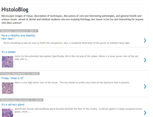 Tablet Screenshot of histoloblog.blogspot.com