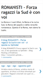 Mobile Screenshot of forzaragazzilasudconvoi.blogspot.com