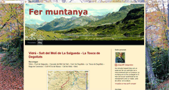 Desktop Screenshot of fermuntanya.blogspot.com