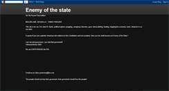 Desktop Screenshot of chinasyndrome-enemyofthestate.blogspot.com