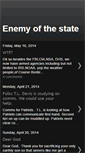 Mobile Screenshot of chinasyndrome-enemyofthestate.blogspot.com