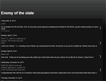 Tablet Screenshot of chinasyndrome-enemyofthestate.blogspot.com