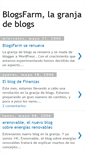 Mobile Screenshot of blogsfarm.blogspot.com