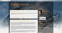 Desktop Screenshot of dustball.blogspot.com