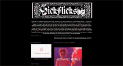 Desktop Screenshot of ogsickflicks.blogspot.com