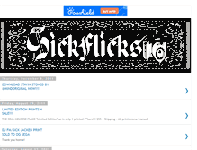 Tablet Screenshot of ogsickflicks.blogspot.com