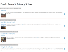 Tablet Screenshot of fundopps.blogspot.com