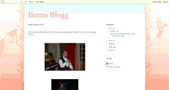 Desktop Screenshot of berra-l.blogspot.com