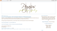 Desktop Screenshot of pegasus-photography.blogspot.com