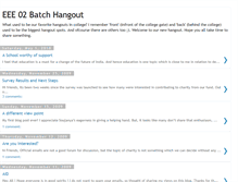 Tablet Screenshot of jntueee02.blogspot.com