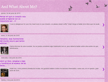 Tablet Screenshot of andwhataboutme-brenda.blogspot.com