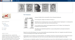 Desktop Screenshot of cardinalstories.blogspot.com