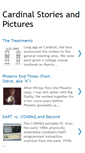 Mobile Screenshot of cardinalstories.blogspot.com