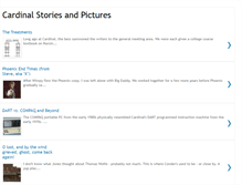 Tablet Screenshot of cardinalstories.blogspot.com