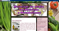 Desktop Screenshot of nutnamidia.blogspot.com