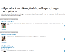 Tablet Screenshot of hollywoodshollywood.blogspot.com