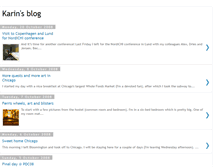 Tablet Screenshot of followkarin.blogspot.com