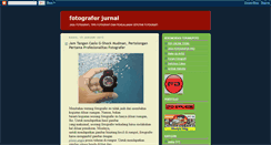 Desktop Screenshot of fotograferjurnal.blogspot.com