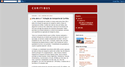 Desktop Screenshot of curitibus.blogspot.com
