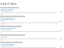 Tablet Screenshot of curitibus.blogspot.com