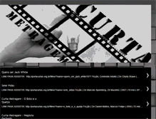 Tablet Screenshot of curtametra.blogspot.com