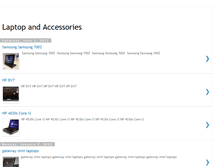 Tablet Screenshot of laptop-communication.blogspot.com
