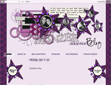 Tablet Screenshot of menzeradoption.blogspot.com