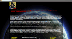 Desktop Screenshot of fundacionfundiscapfis.blogspot.com