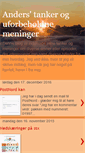 Mobile Screenshot of andersviborg.blogspot.com