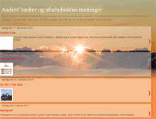 Tablet Screenshot of andersviborg.blogspot.com