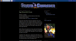 Desktop Screenshot of gcmh-strat.blogspot.com