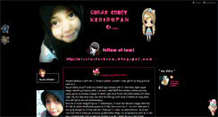 Desktop Screenshot of misslurfeskrem.blogspot.com