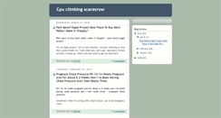 Desktop Screenshot of cclimbiscarecr.blogspot.com