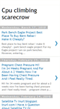 Mobile Screenshot of cclimbiscarecr.blogspot.com