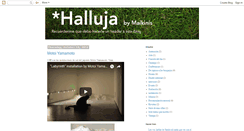 Desktop Screenshot of miakavelikap.blogspot.com