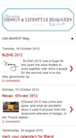 Mobile Screenshot of cdndesignbloggerswest.blogspot.com