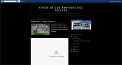 Desktop Screenshot of fotos0708.blogspot.com