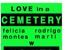 Tablet Screenshot of loveinacemetery-homies.blogspot.com