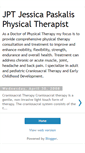 Mobile Screenshot of jptforhealth.blogspot.com