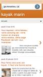 Mobile Screenshot of kayakmarin.blogspot.com